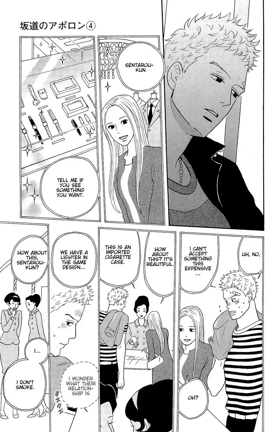 Sakamichi no Apollon Chapter 18 23